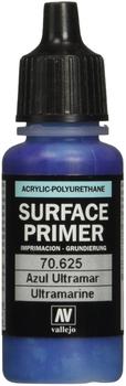 Vallejo Polyurethan 17 ml Primer ultramarin