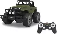 JAMARA 405054, JAMARA 405054 1:14 Jeep Wrangler Rubicon olivgr&uuml;n 2,4GHz