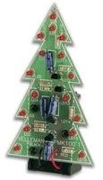 WHADDA WSSA100 LED Bausatz Elektronischer Weihnachtsbaum