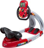 Smoby Lernspielzeug "V8 Driver - Fahrsimulator" Made in Europe
