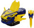 Hasbro Beast-X King Morpher Figur mit Lichtern und Sound