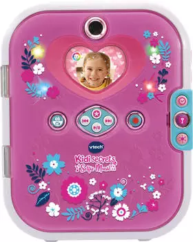 Vtech KidiSecrets Selfie Music 2.0 rosa