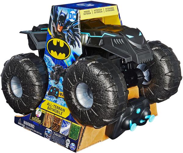 Monster Jam RC All-Terrain Batmobile (6062331)