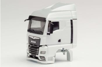 Herpa Teileservice Fahrerhaus MAN TGX GM, mit Windleitblech und Chassisverkleidung 2 Stück (85151)