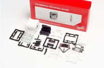 Herpa Teileservice Fahrerhaus MAN TGX GX mit WLB 1:87 (085137)