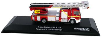 Rietze 71644 - Magirus DLK Atego ́19 FW Wildeshausen 1:87