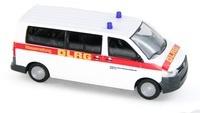 Rietze 53454 - Volkswagen T5 ́10 DLRG Goslar 1:87