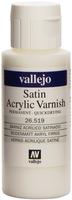 Acrylicos Vallejo 26.519, Acrylicos Vallejo 26.519 Satin Varnish (60ml),...