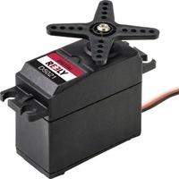 Reely Standard-Servo D5021 Digital-Servo Getriebe-Material: Kunststoff Stecksystem: JR Reely Standard-Servo D5021 Digital-Servo Getriebe-Material: Kunststoff Stecksystem: JR