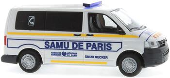 Rietze 53430 - Volkswagen T5 GP Samu de Paris (FR), 1:87