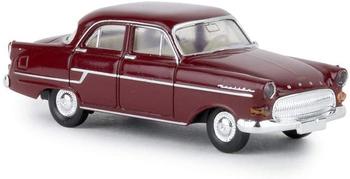 Brekina Opel Kapitän 56 rot 20883