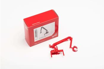 HERPA Hiab Ladekran X-HIPRO 232 E-3 für Langholztransporter, 054157