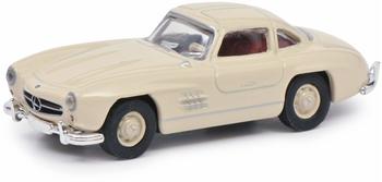 Schuco Mercedes-Benz 300SL Coupé beige 1:87 (452639300)