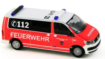Rietze 53725 - Volkswagen T6 Stockstadt 1:87