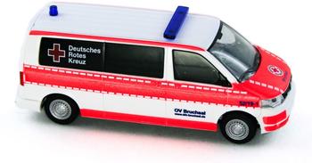 Rietze Volkswagen T5 '10 DRK Bruchsal (53440)