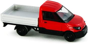 Rietze Modells Streetscooter Work Pritsche neutral 33201