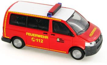 Rietze Volkswagen T5 '10 FW Salzgitter (53453)