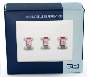 Rietze Rhätische Bahn Fahrkartenautomat 3 Stück 1:160
