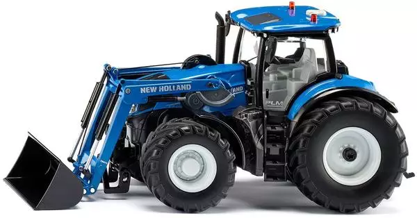 Siku New Holland T7.315 mit Frontlader und App-Steuerung (6797)