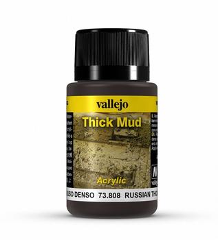 WITTMAX Russain Thick Mud 40 ml.