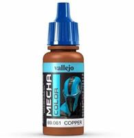 Acrylicos Vallejo 69.061, Acrylicos Vallejo 69.061 Copper (17ml), Grundpreis: &euro;
