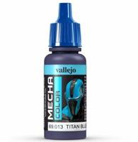 Acrylicos Vallejo 69.013, Acrylicos Vallejo 69.013 Titan Blue (17ml), Grundpreis: