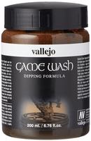Acrylicos Vallejo VAL GC73300, Acrylicos Vallejo Sepia Wash - 200 ml