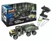 Revell Control RC Crawler US Army Truck 6x6 (24439)