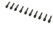 LOSI LOS252131 Antriebswellen-Schraubstift, M5x16mm, Stahl (10): SBR/SRR