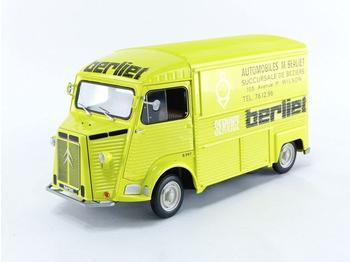 Solido 421187100 Citroen HY Serv.Berliet Servicefahrzeug-Modell 1:18