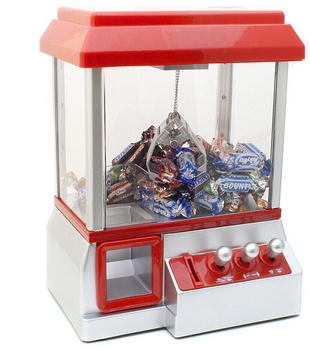Goodsngadgets Candy Grabber S&uuml;&szlig;igkeitenautomat
