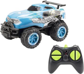 Exost Spielzeug-Auto X-Monster Style A1 blau