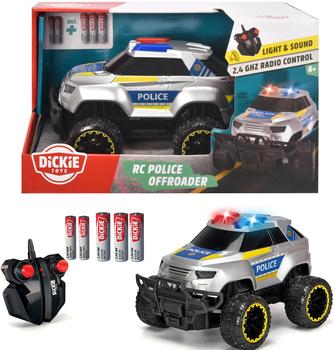Dickie RC Police Offroader RTR