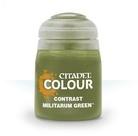 Games Workshop Militarum Green (Contrast) (29-24)