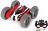 Jamara - SpinX Stuntcar rot-schwarz 2,4GHz, Spielwaren
