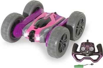 Jamara SpinX Stuntcar lila-rosa 2,4GHz
