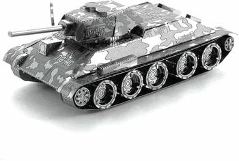 Metal Earth T-34 Tank 502458 : (FASCINATIONS)