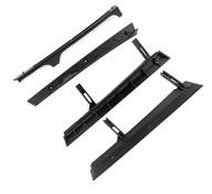 Axial CRC Rock Rails JLU Wrangler :SCX10III