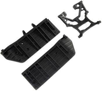 Axial AXI231014 Seitenplatten & Chassisstrebe: SCX10III