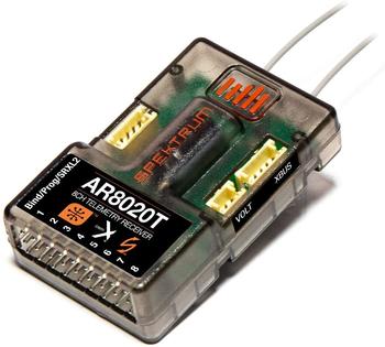 Spektrum AR8020T 8 Channel Telemetry Receiver