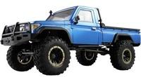 Amewi AMXRock RCX8B Scale Crawler Pick-Up 1:8, RTR blau