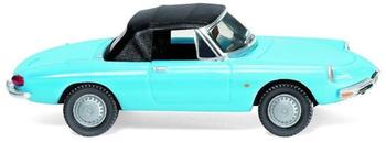 Wiking Alfa Spider hellblau 1:87 (020604)