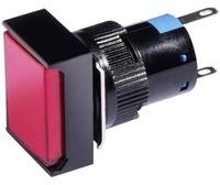 Barthelme 58510211 LED-Signalleuchte Rot 24 V DC/AC 58510211