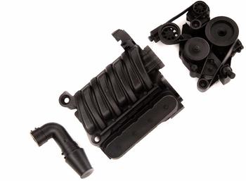 Axial AXI231020 Motorabdeckung: SCX10III