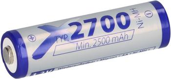 XCell Mignon AA Akku Ni-MH 1,2V 2700mAh lose