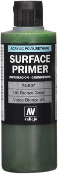 Vallejo Primer UKBronze Green 200ml 74607