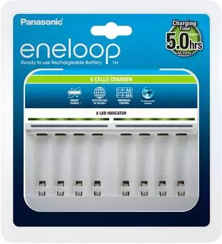 Panasonic eneloop BQ-CC63