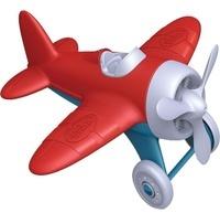 Green Toys Airplane-Red