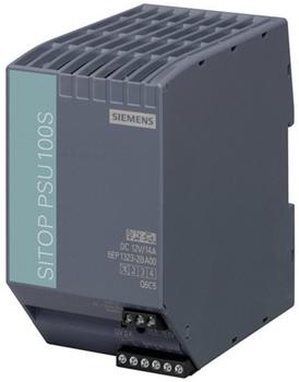 Siemens SITOP PSU100S 12 V/14A Hutschienen-Netzteil (DIN-Rail) 12 V/DC 14A 120W 1 x