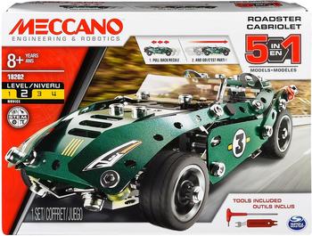 Meccano 6040176 Bauspielzeug